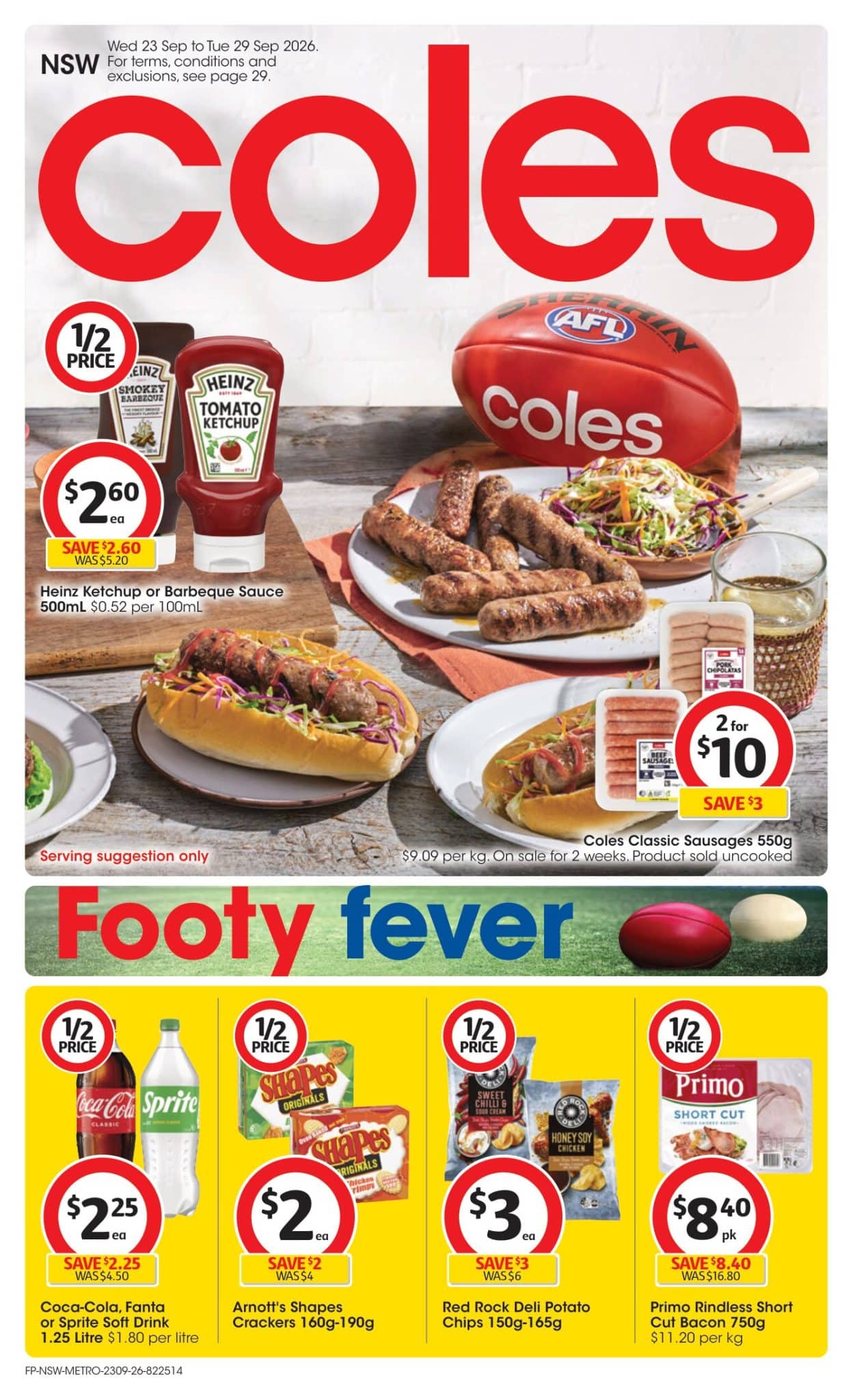 Coles Catalogue