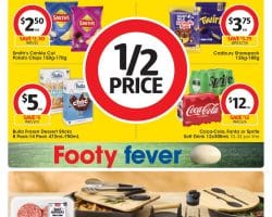 Coles Catalogue