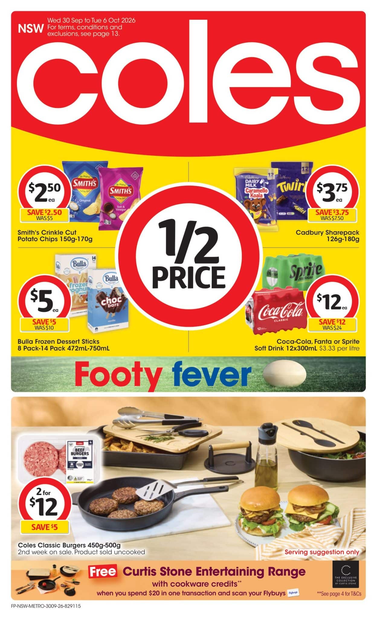 Coles Catalogue