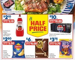 Foodland Catalogue