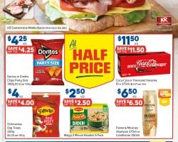 Foodland Catalogue