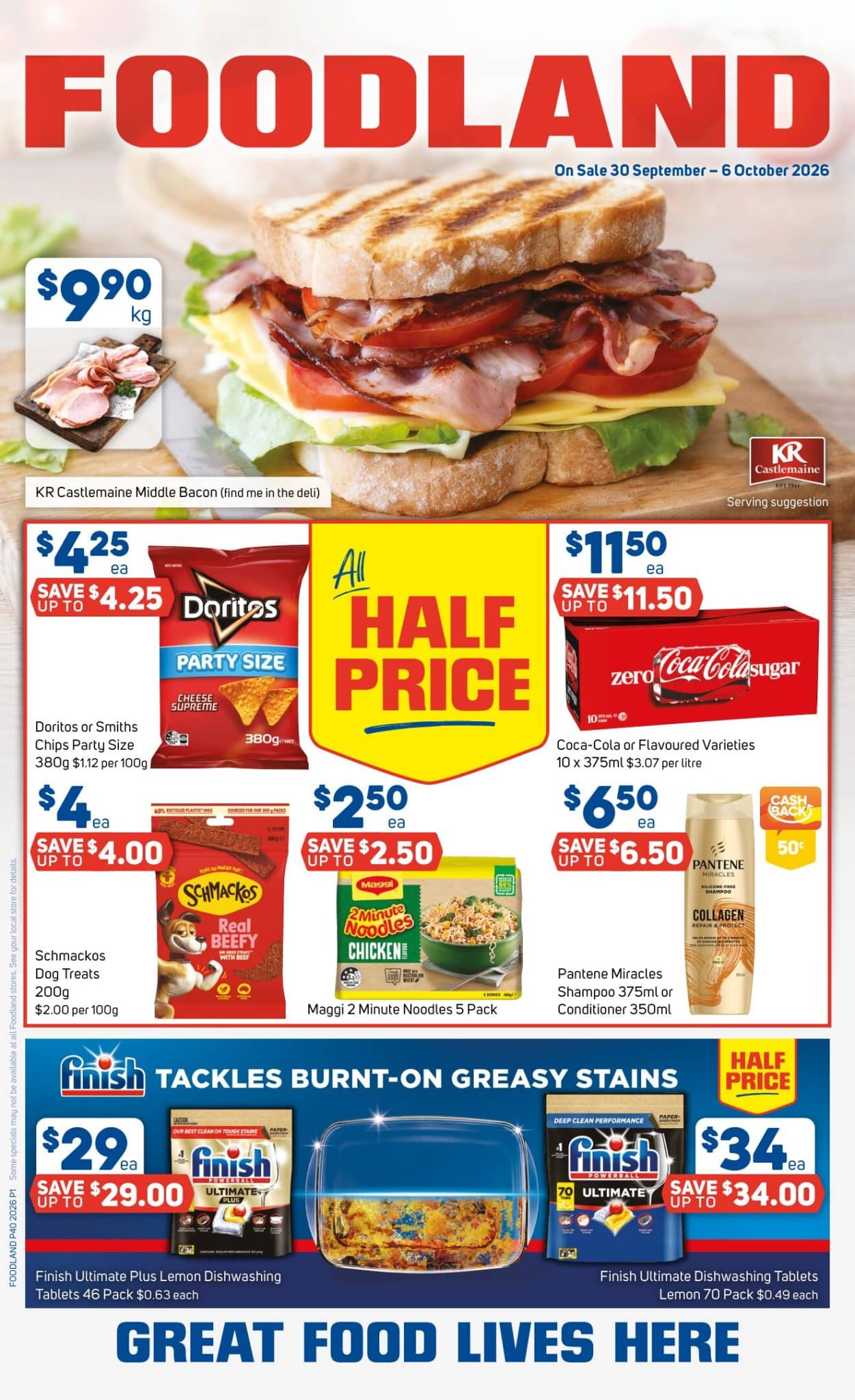 Foodland Catalogue