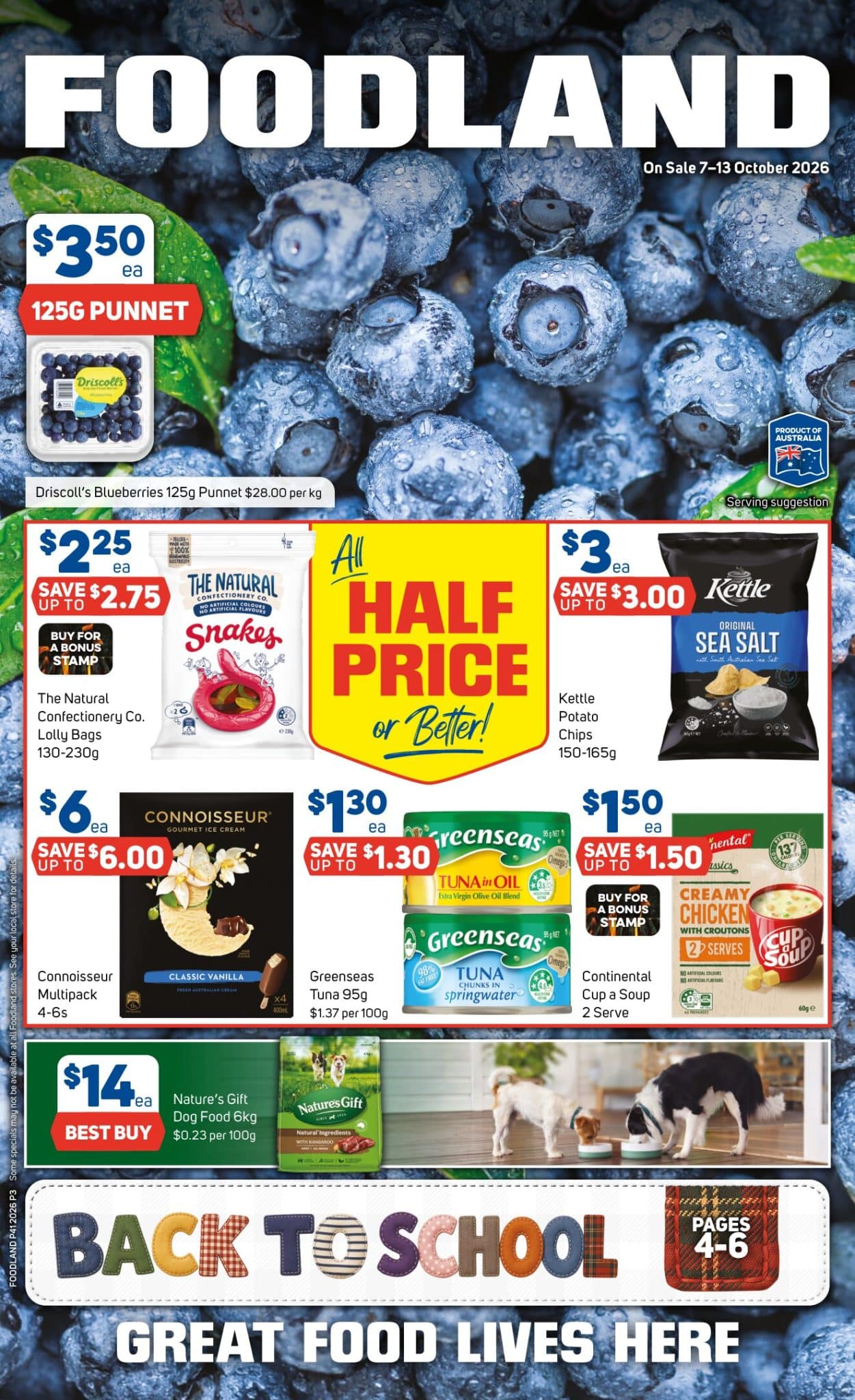 Foodland Catalogue
