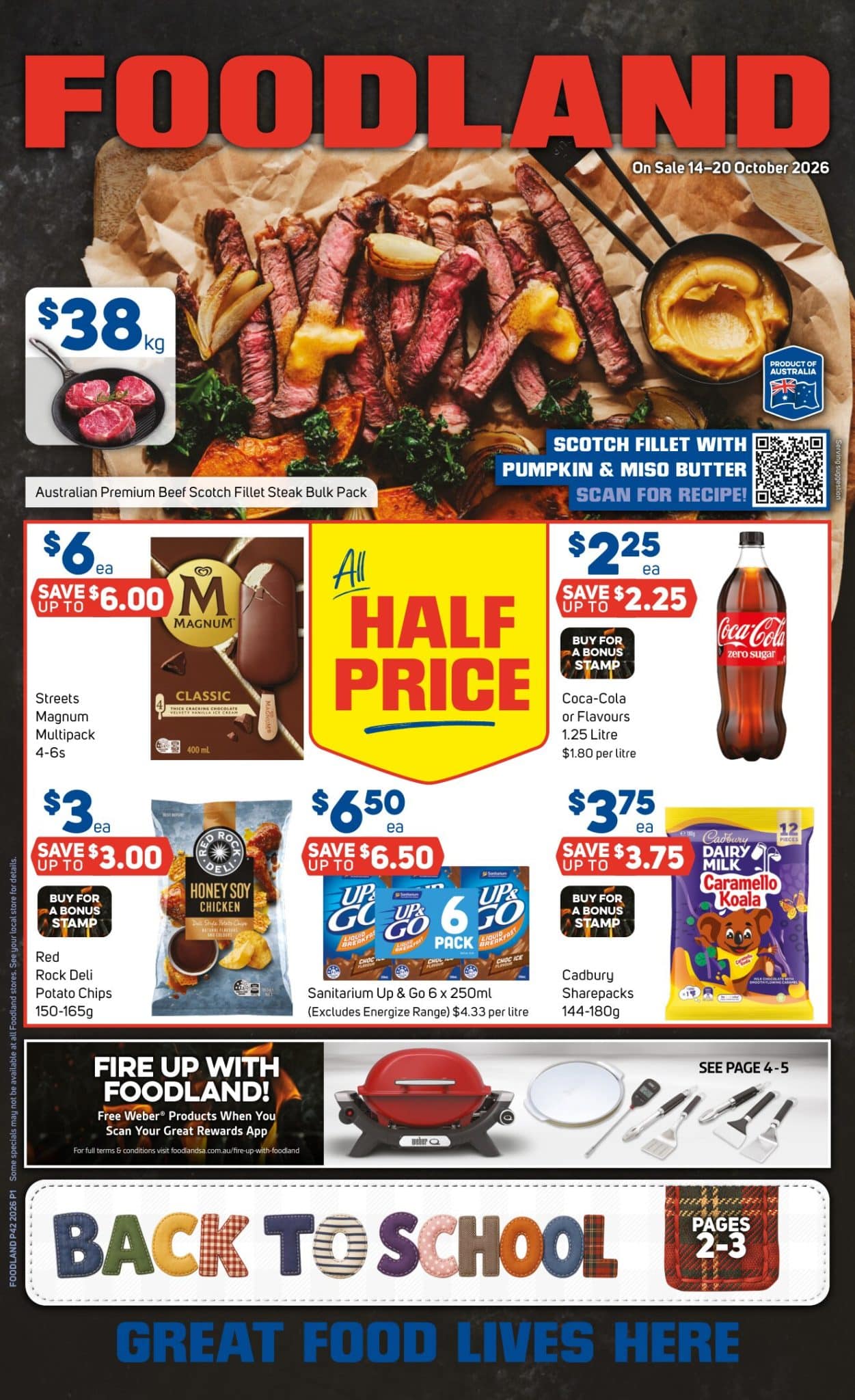 Foodland Catalogue