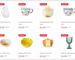 The Reject Shop Catalogue