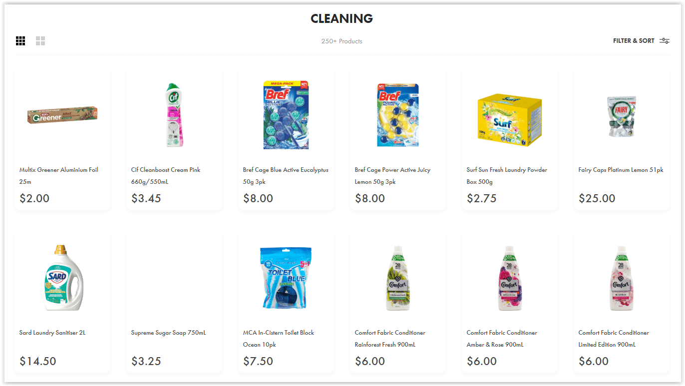 The Reject Shop Catalogue