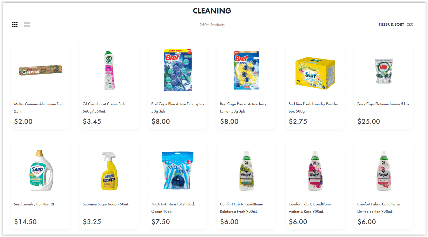The Reject Shop Catalogue
