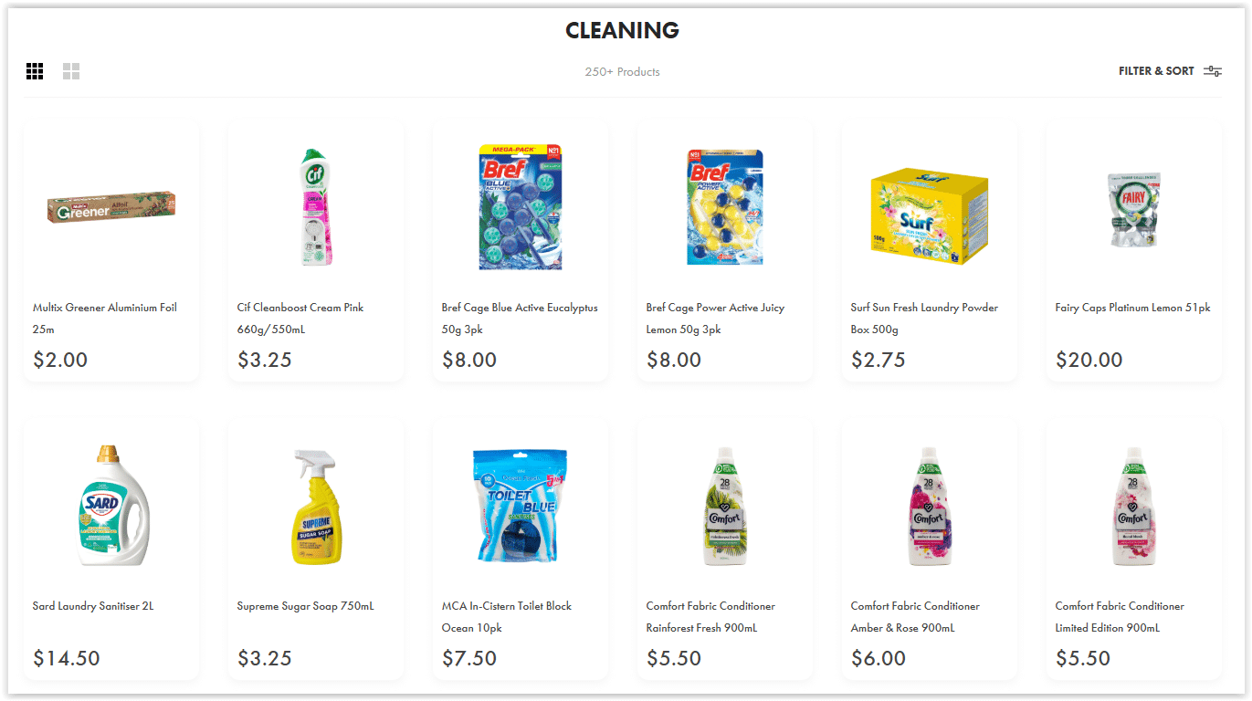 The Reject Shop Catalogue