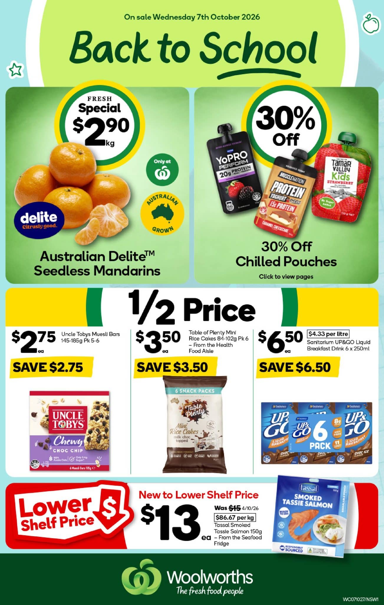 Woolworths Catalogue