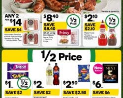Woolworths Catalogue