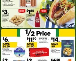 Woolworths Catalogue