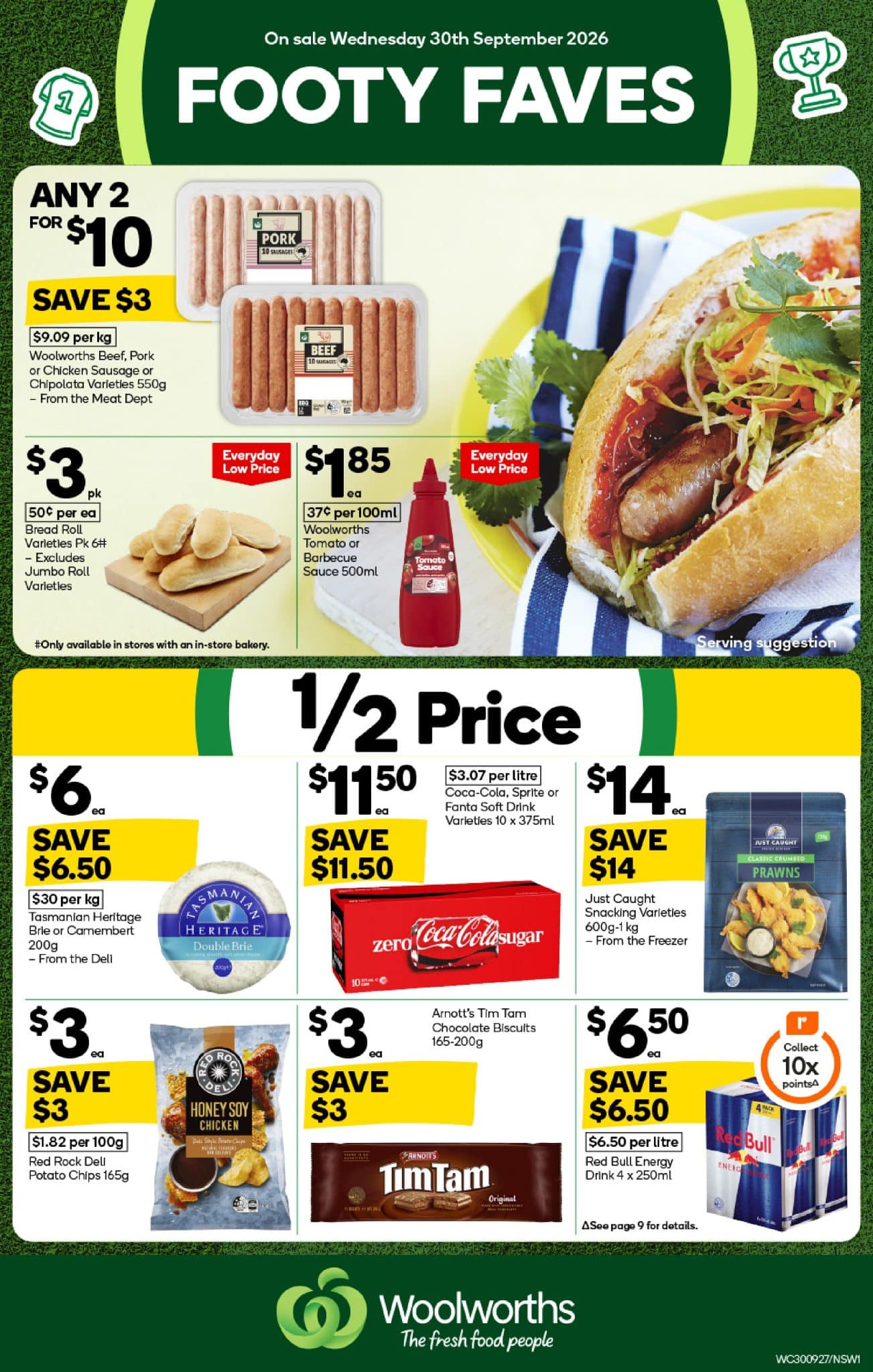 Woolworths Catalogue