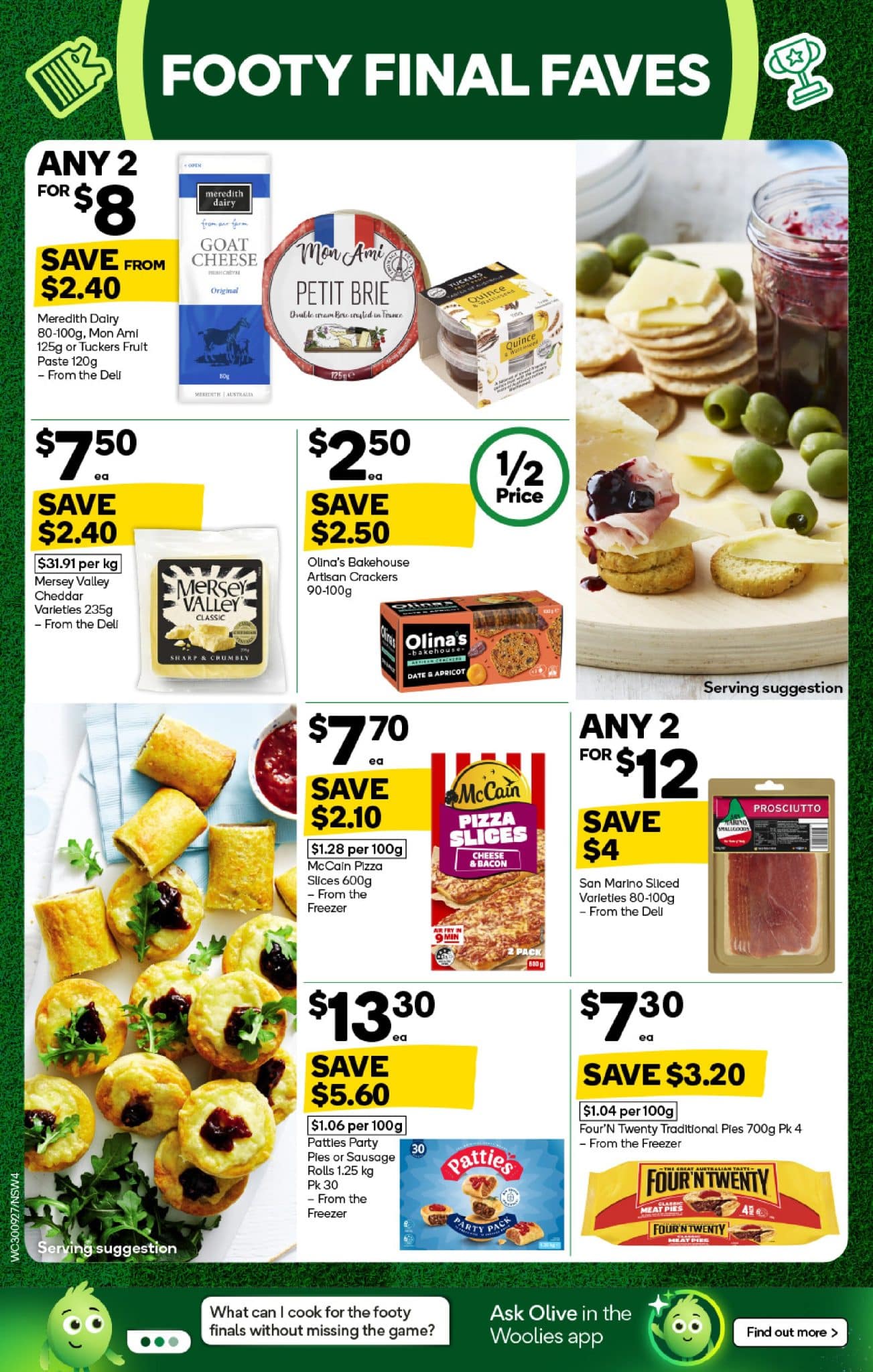 Woolworths Catalogue