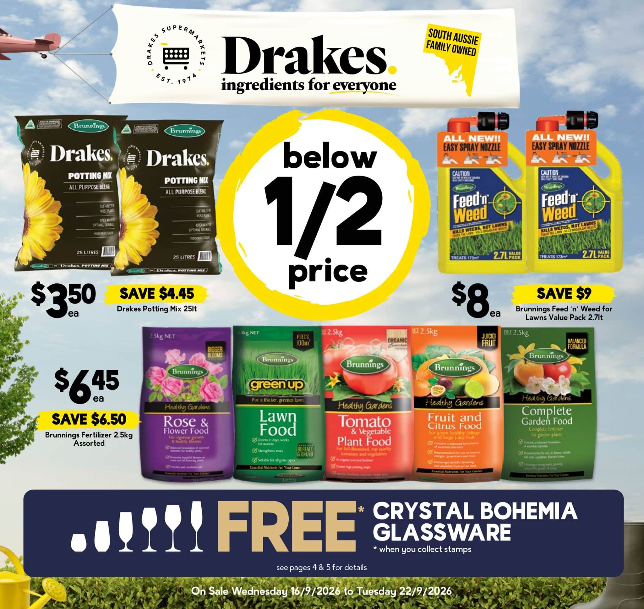 Drakes Catalogue