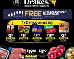 Drakes Catalogue