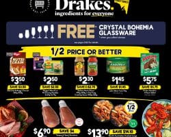 Drakes Catalogue