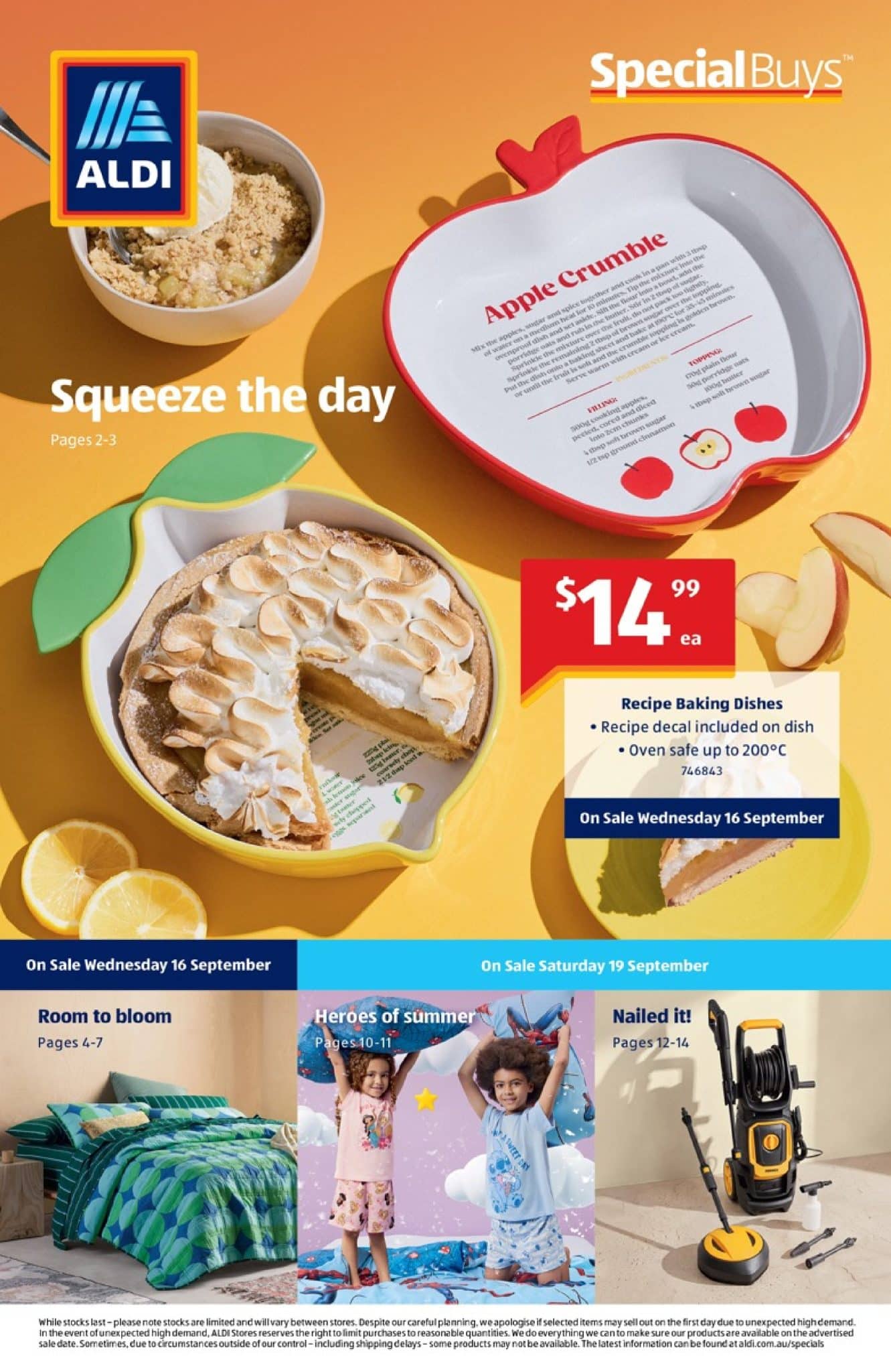 Aldi Catalogue