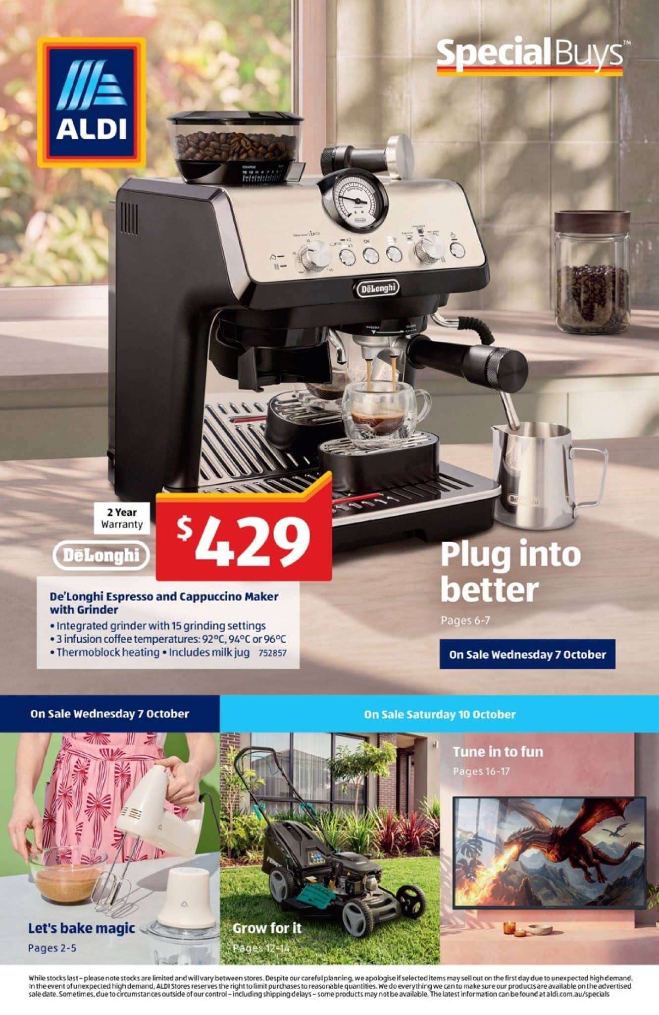 Aldi Catalogue