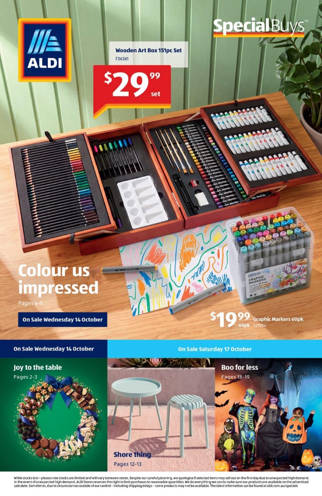 Aldi Catalogue
