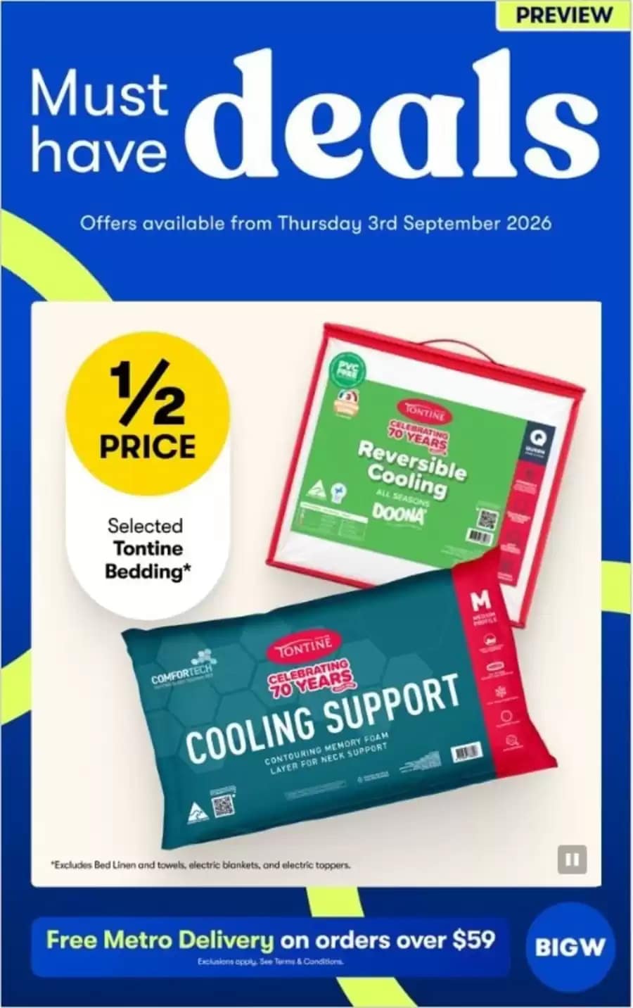 BigW Catalogue