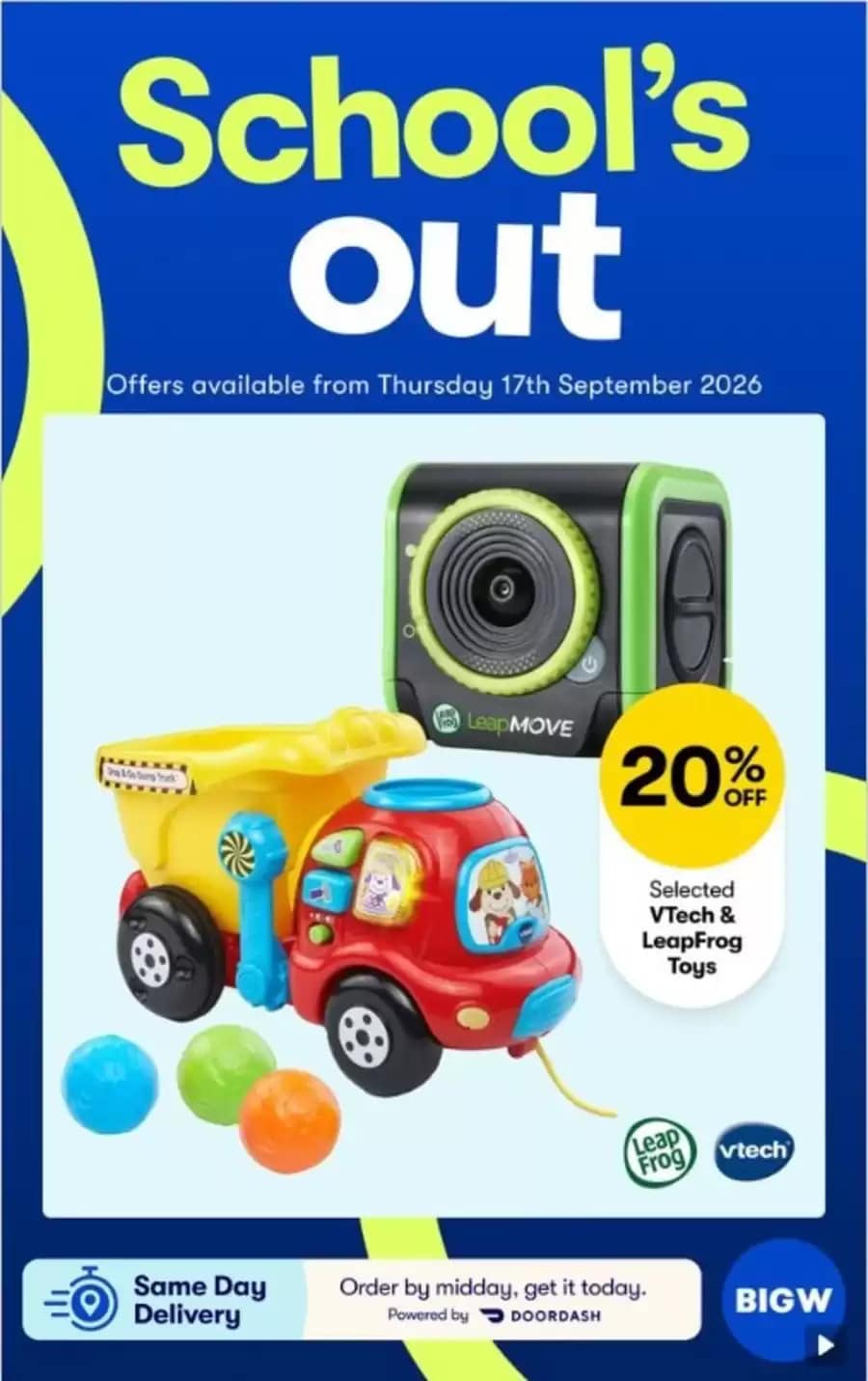 BigW Catalogue