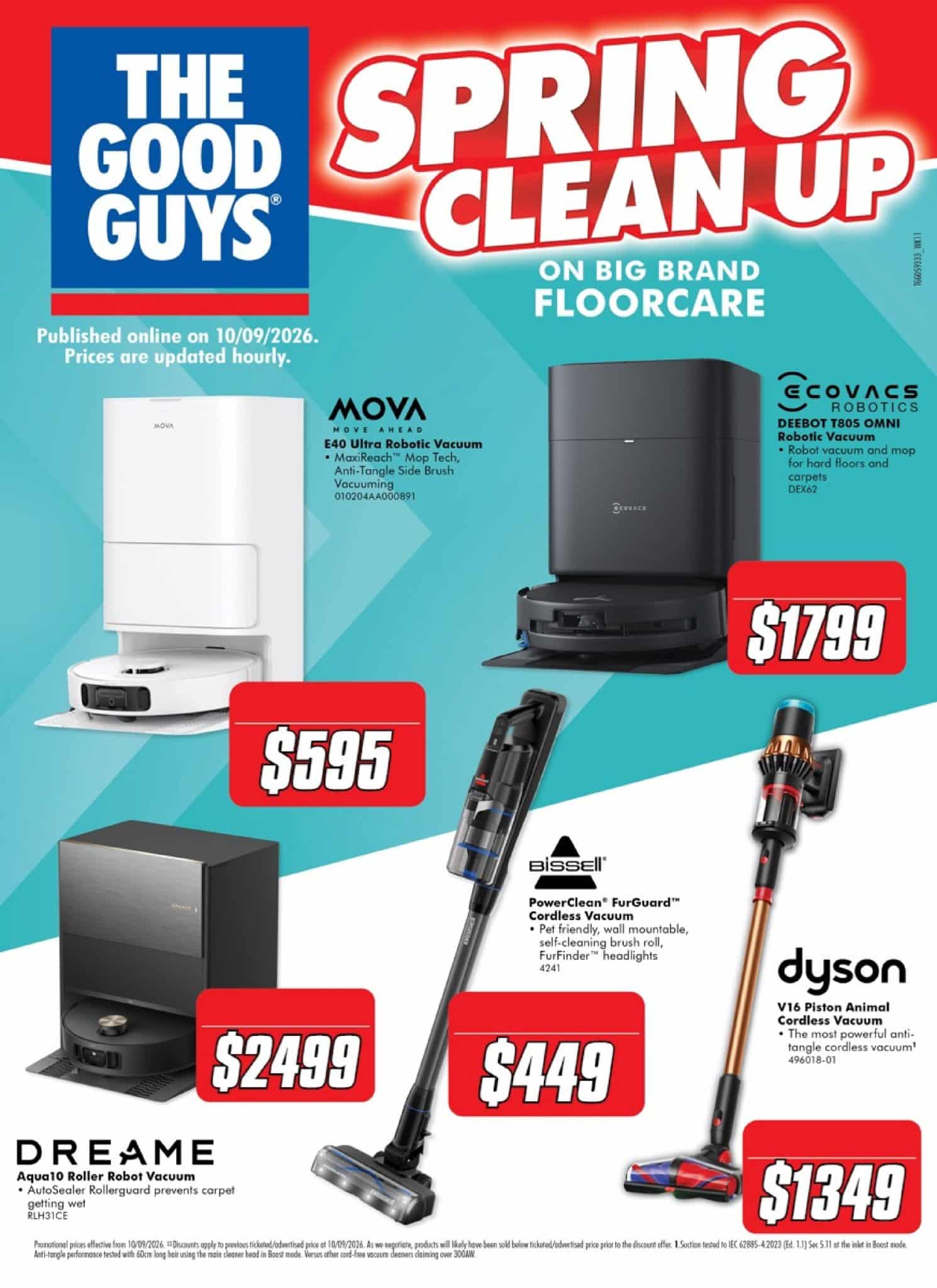 The Good Guys Catalogue