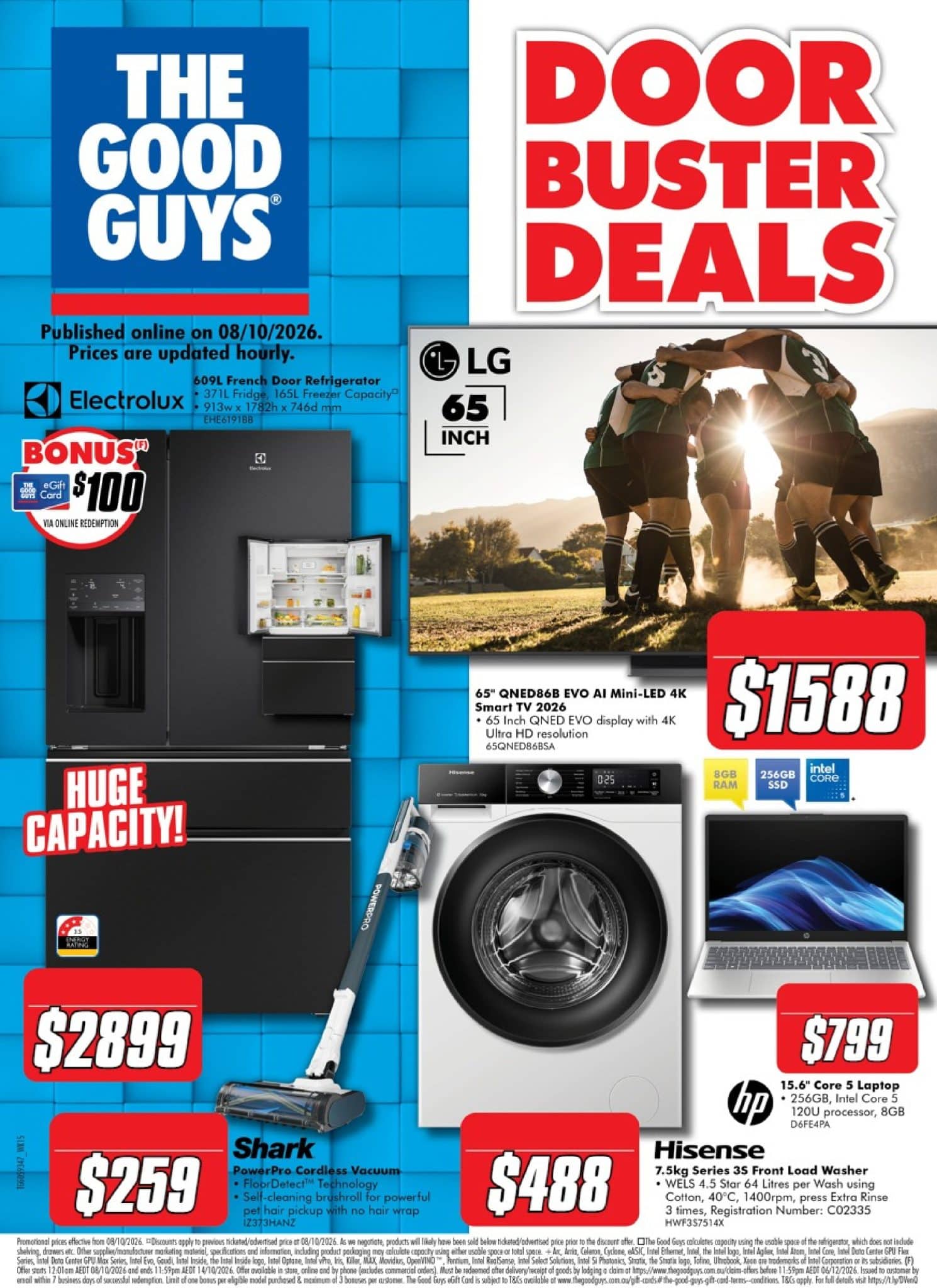 The Good Guys Catalogue