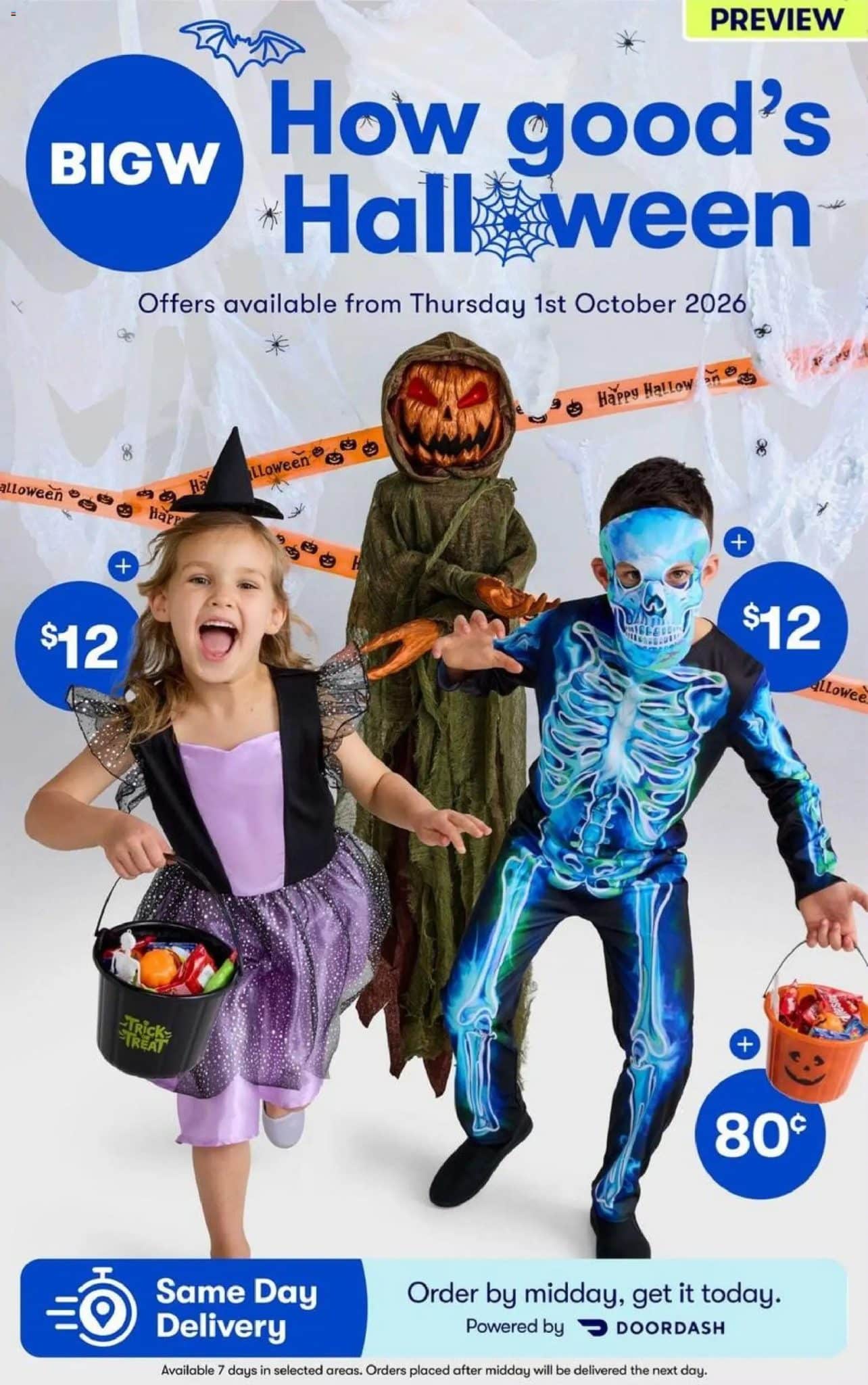 BigW Catalogue