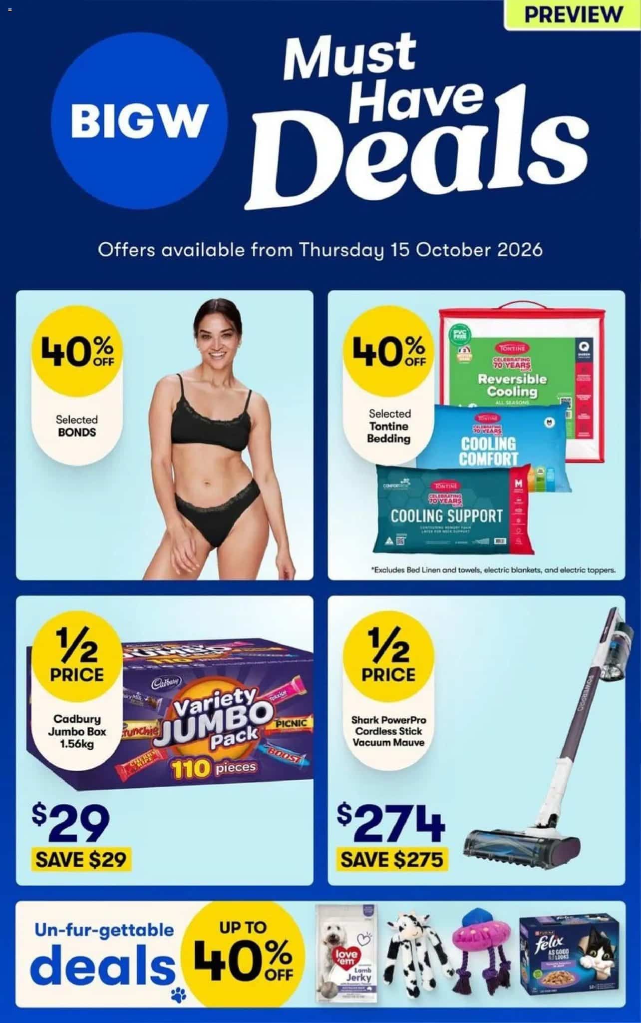 BigW Catalogue
