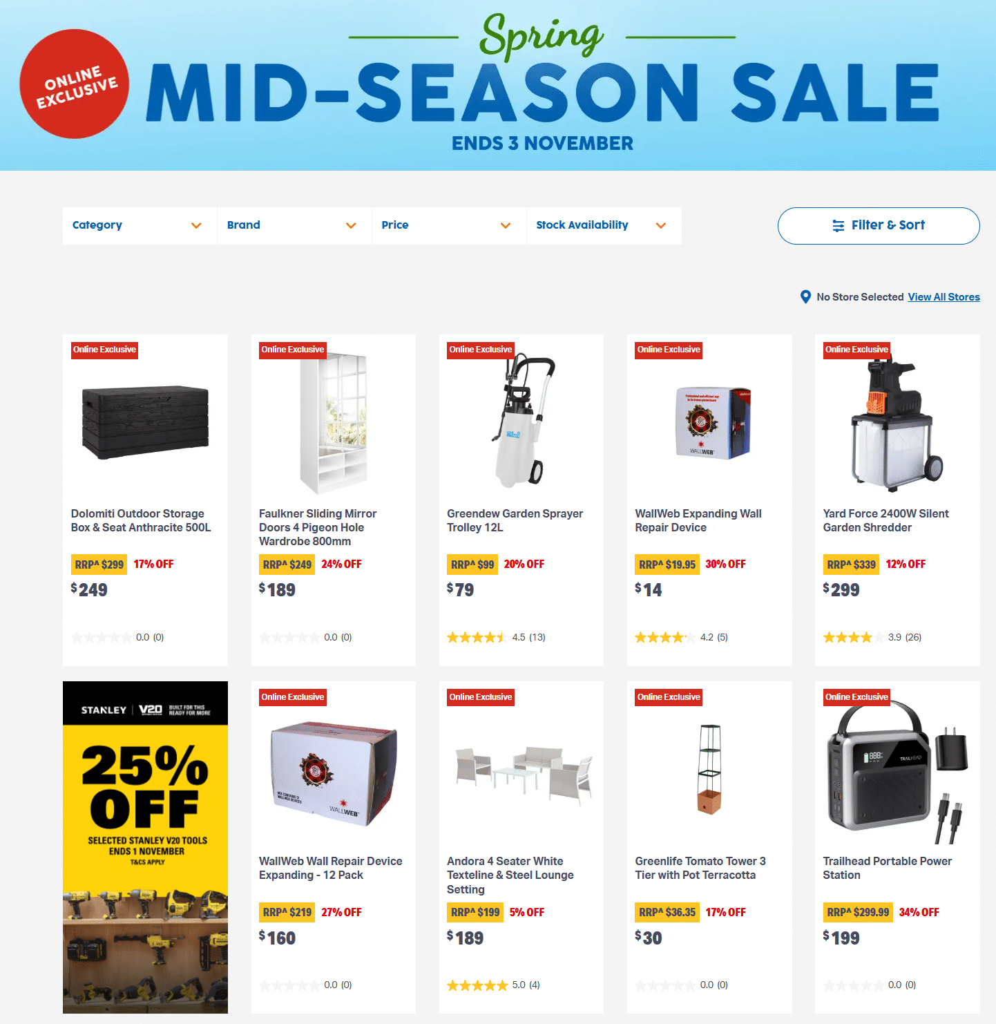 Mitre 10 Catalogue