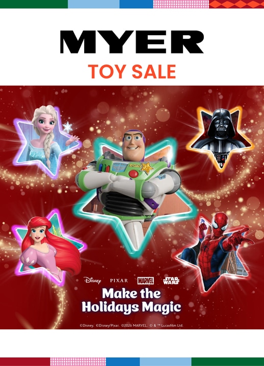 Myer Catalogue