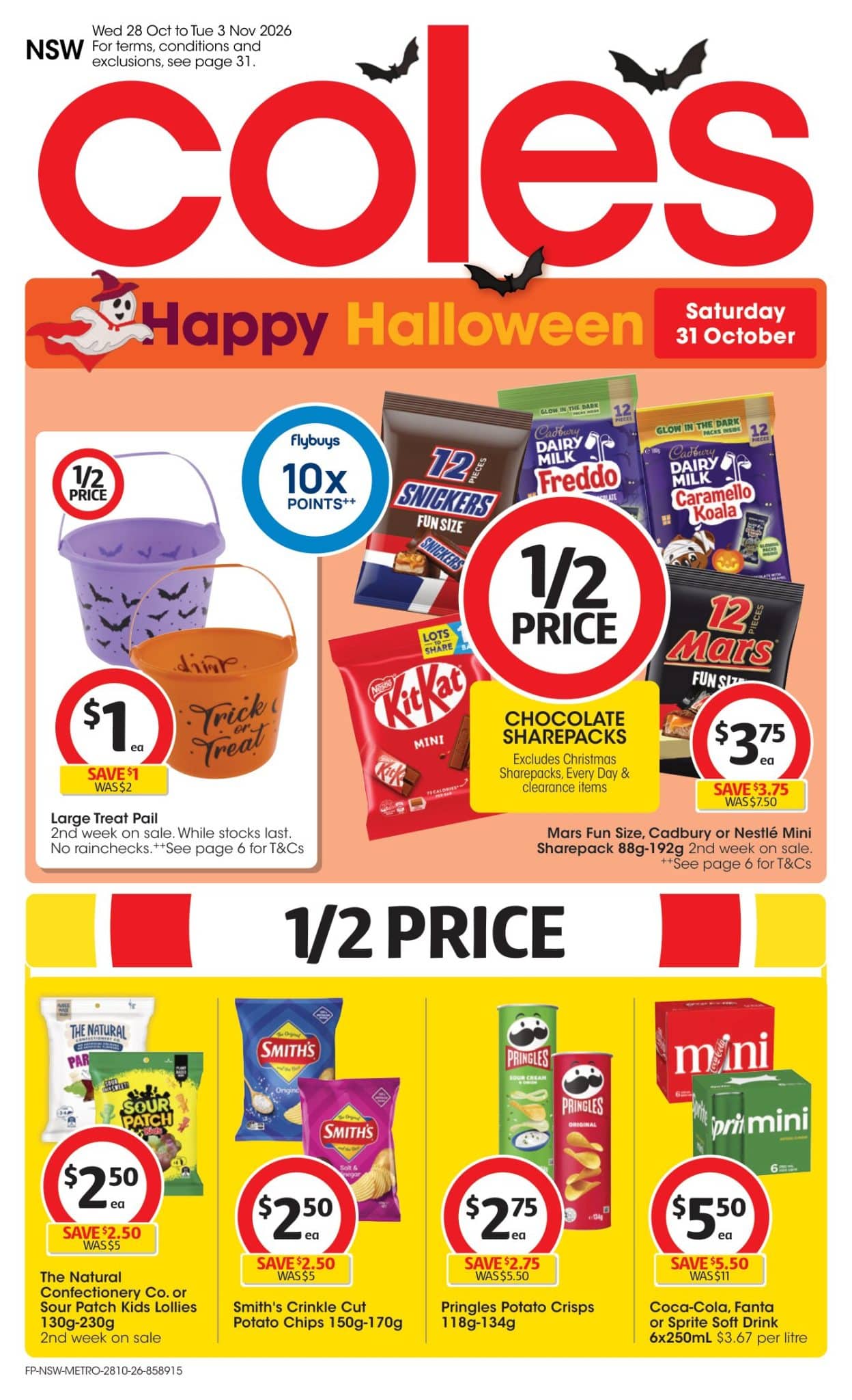 Coles Catalogue