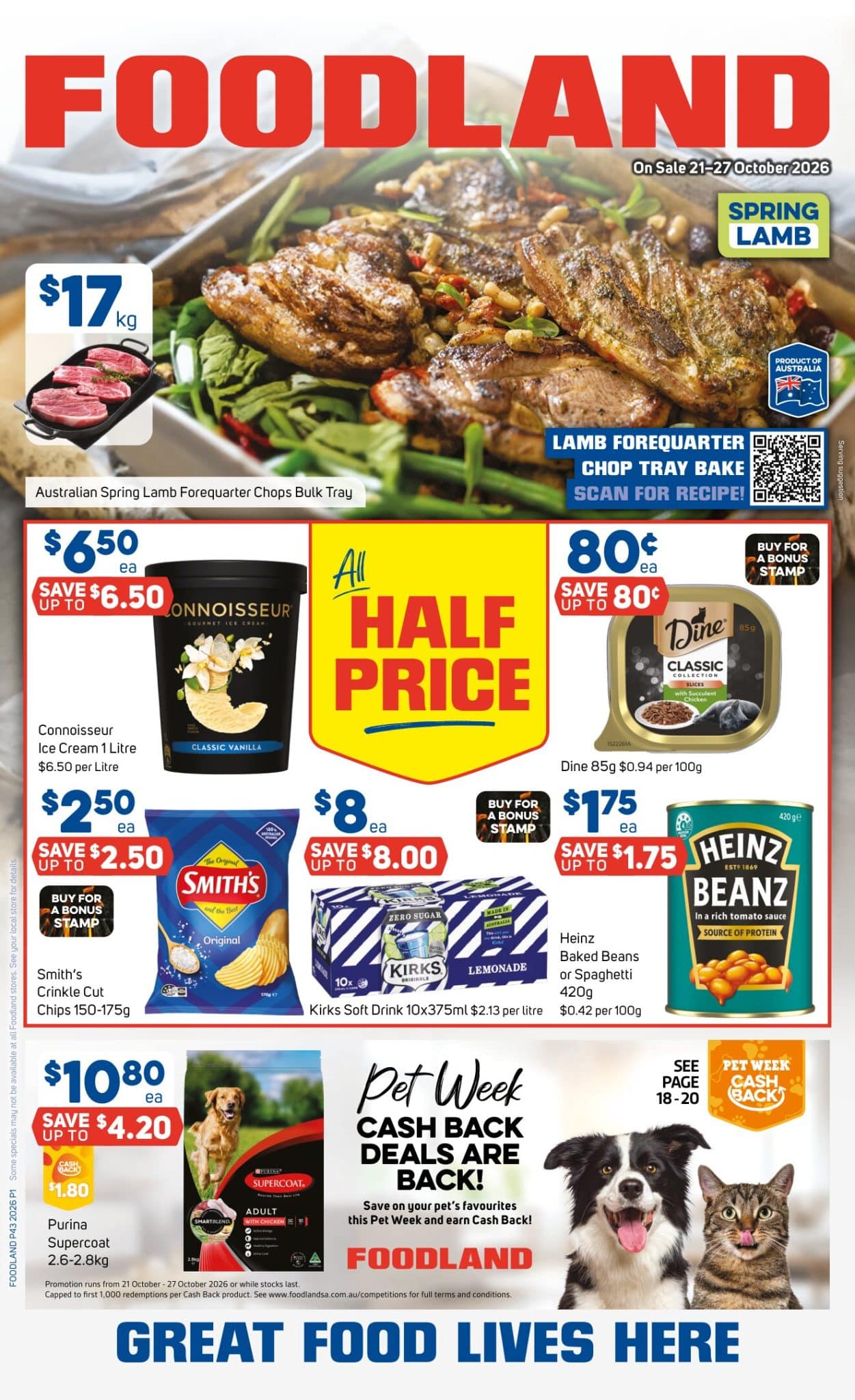Foodland Catalogue