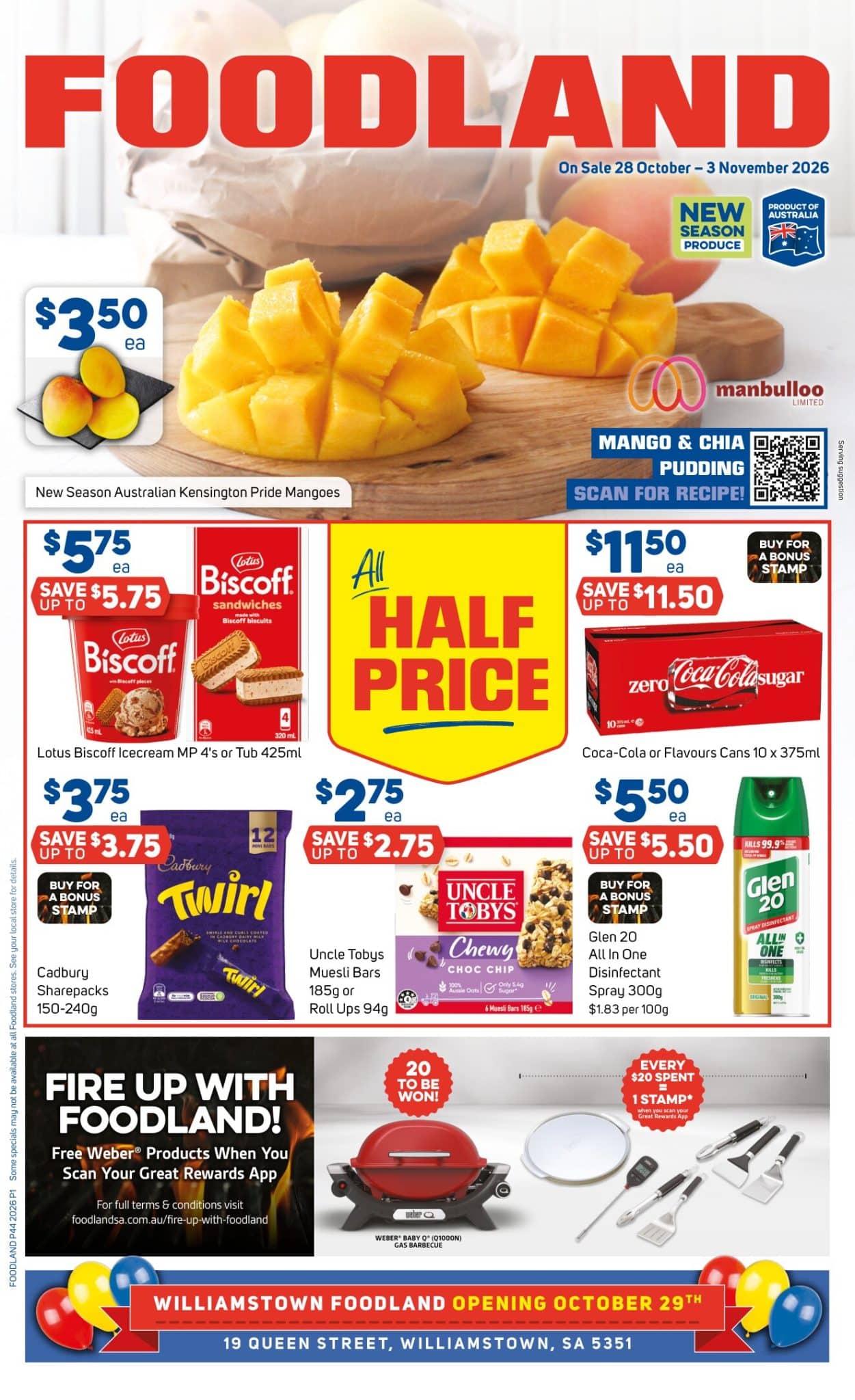 Foodland Catalogue