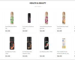 The Reject Shop Catalogue
