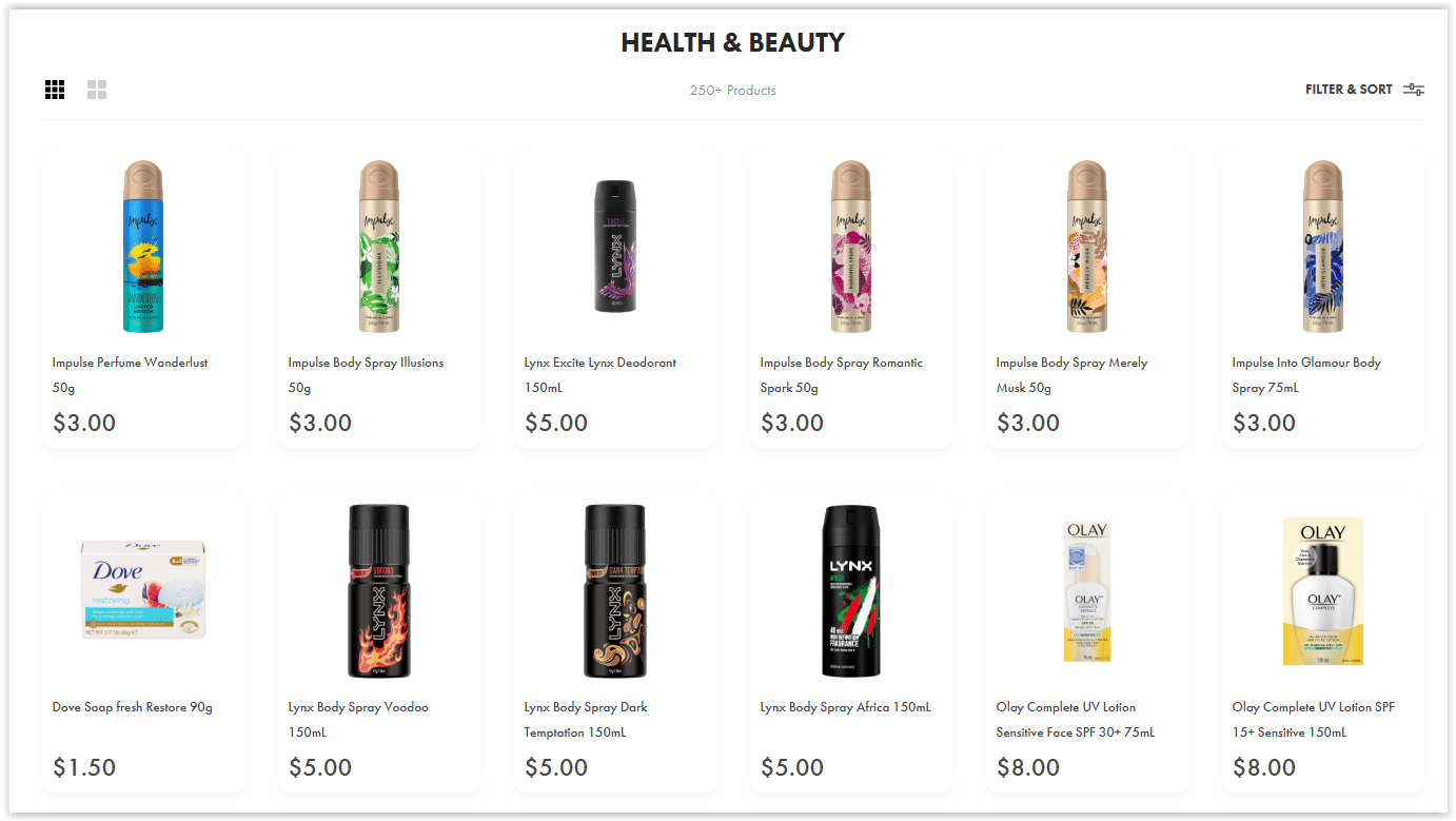The Reject Shop Catalogue