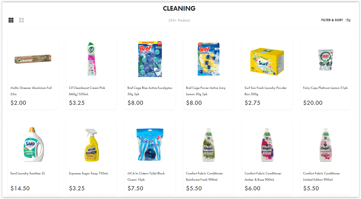 The Reject Shop Catalogue