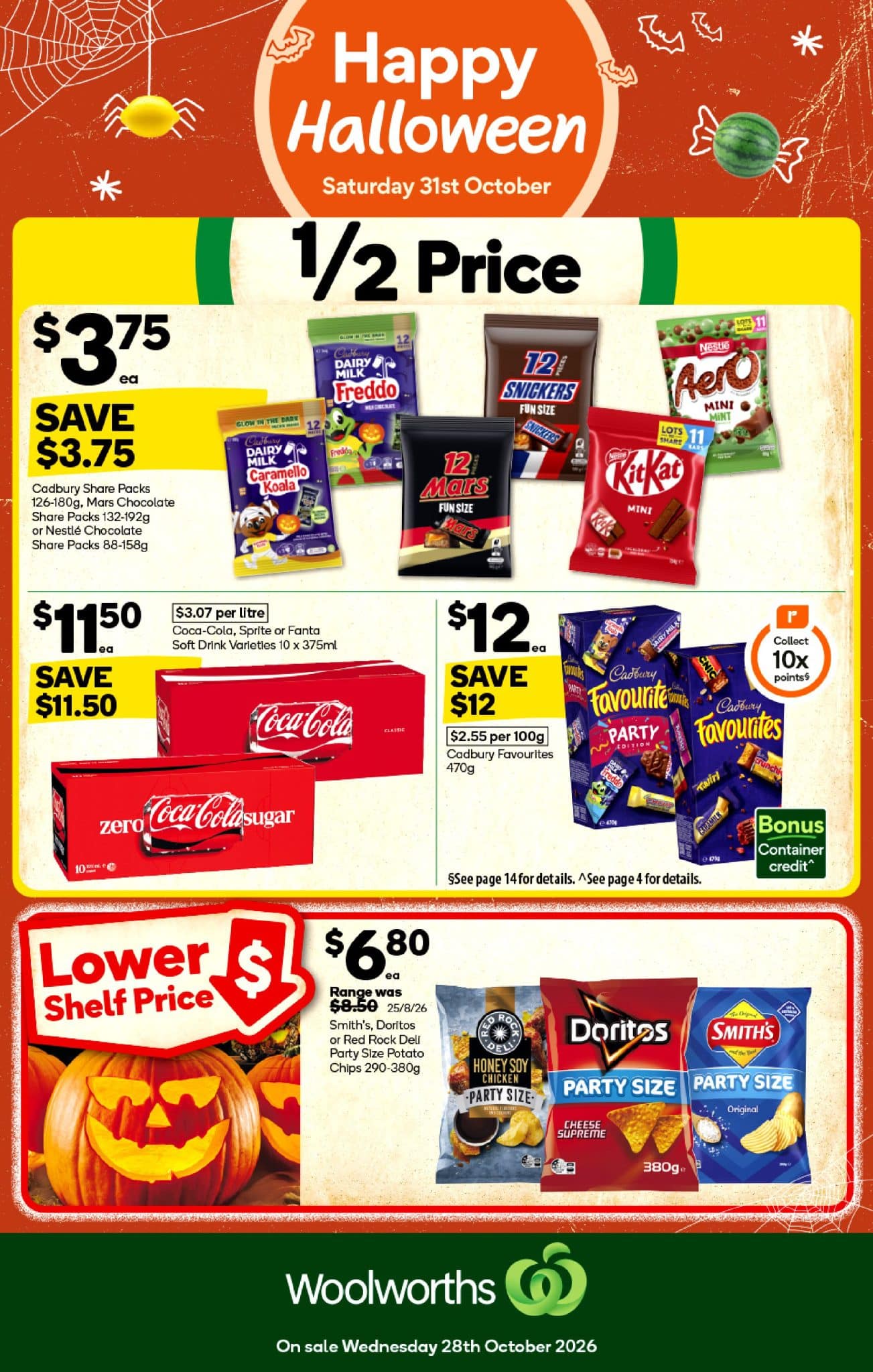Woolworths Catalogue