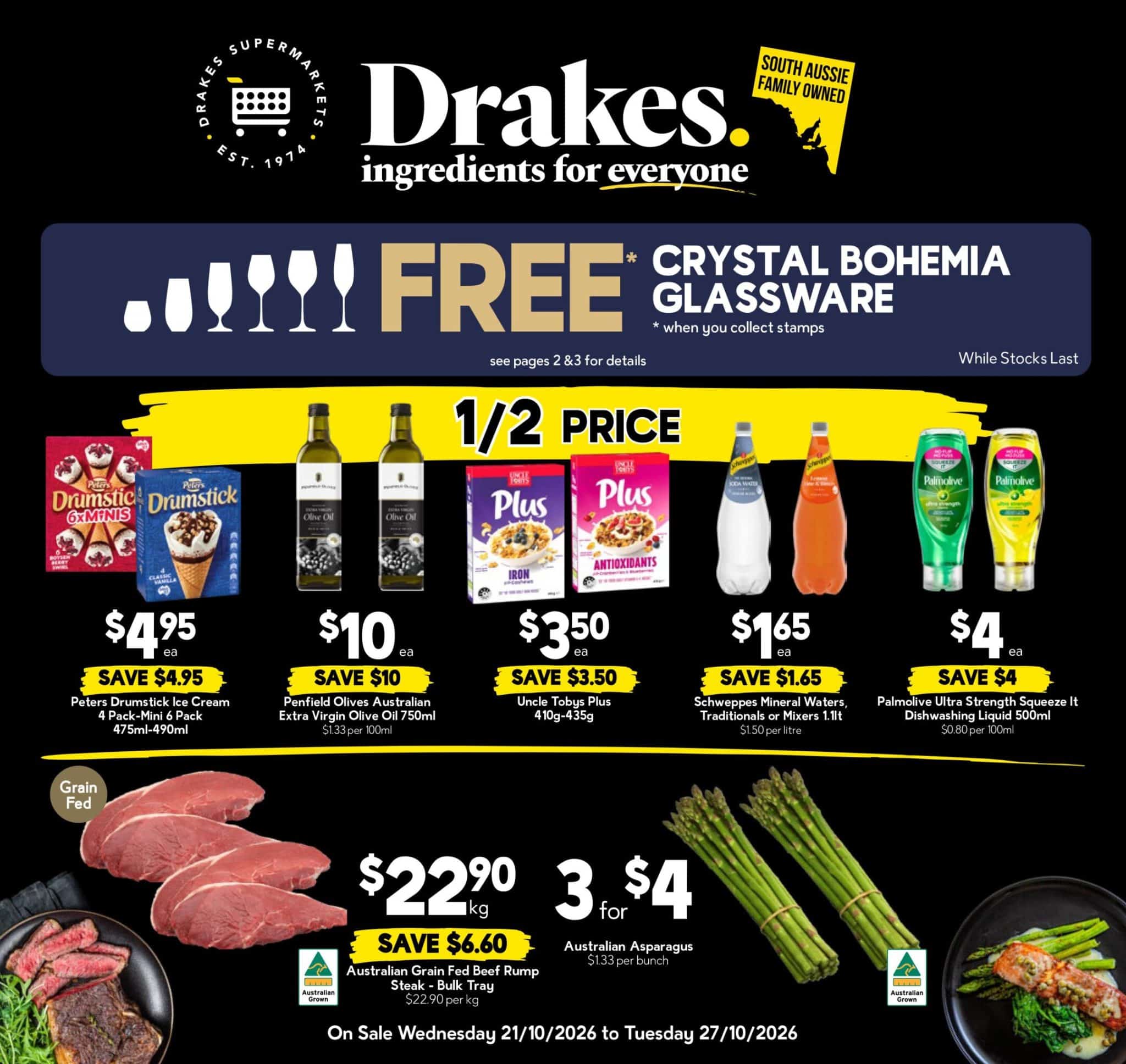 Drakes Catalogue