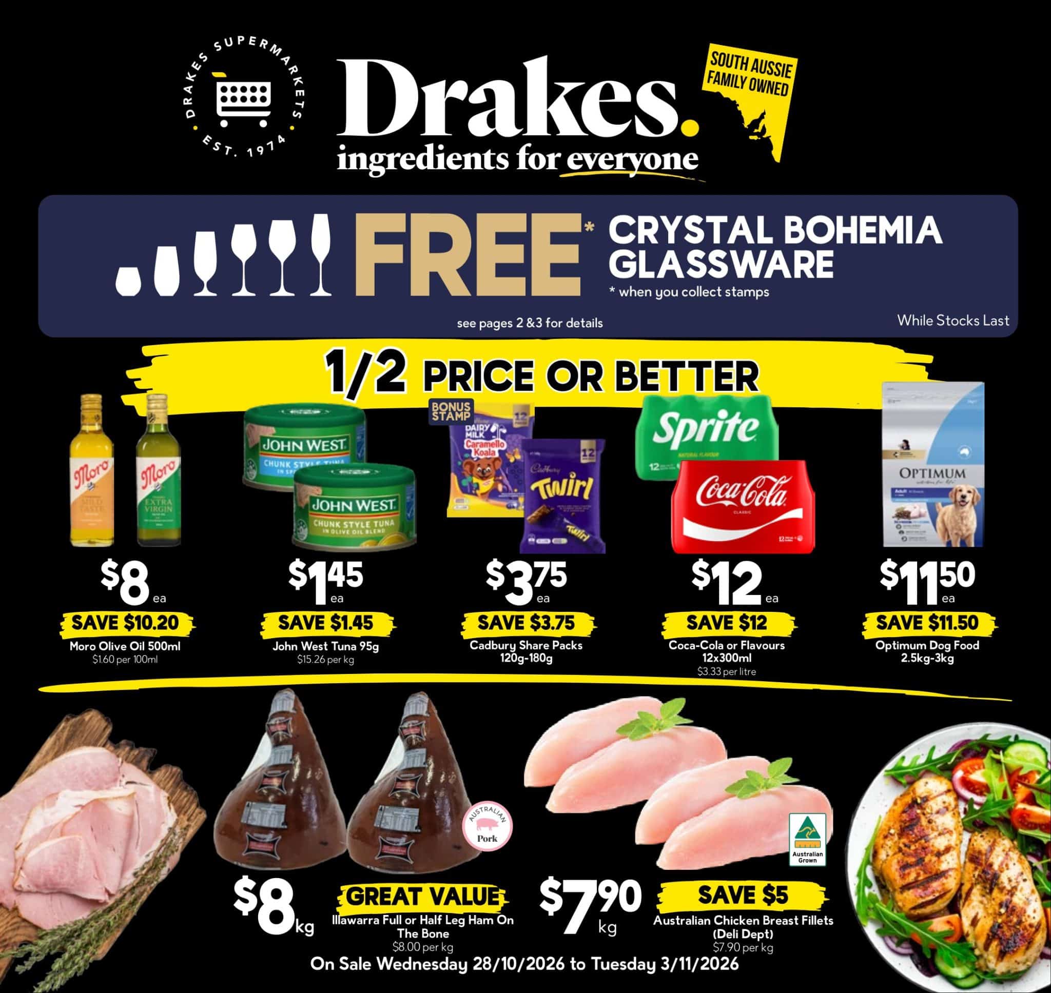 Drakes Catalogue