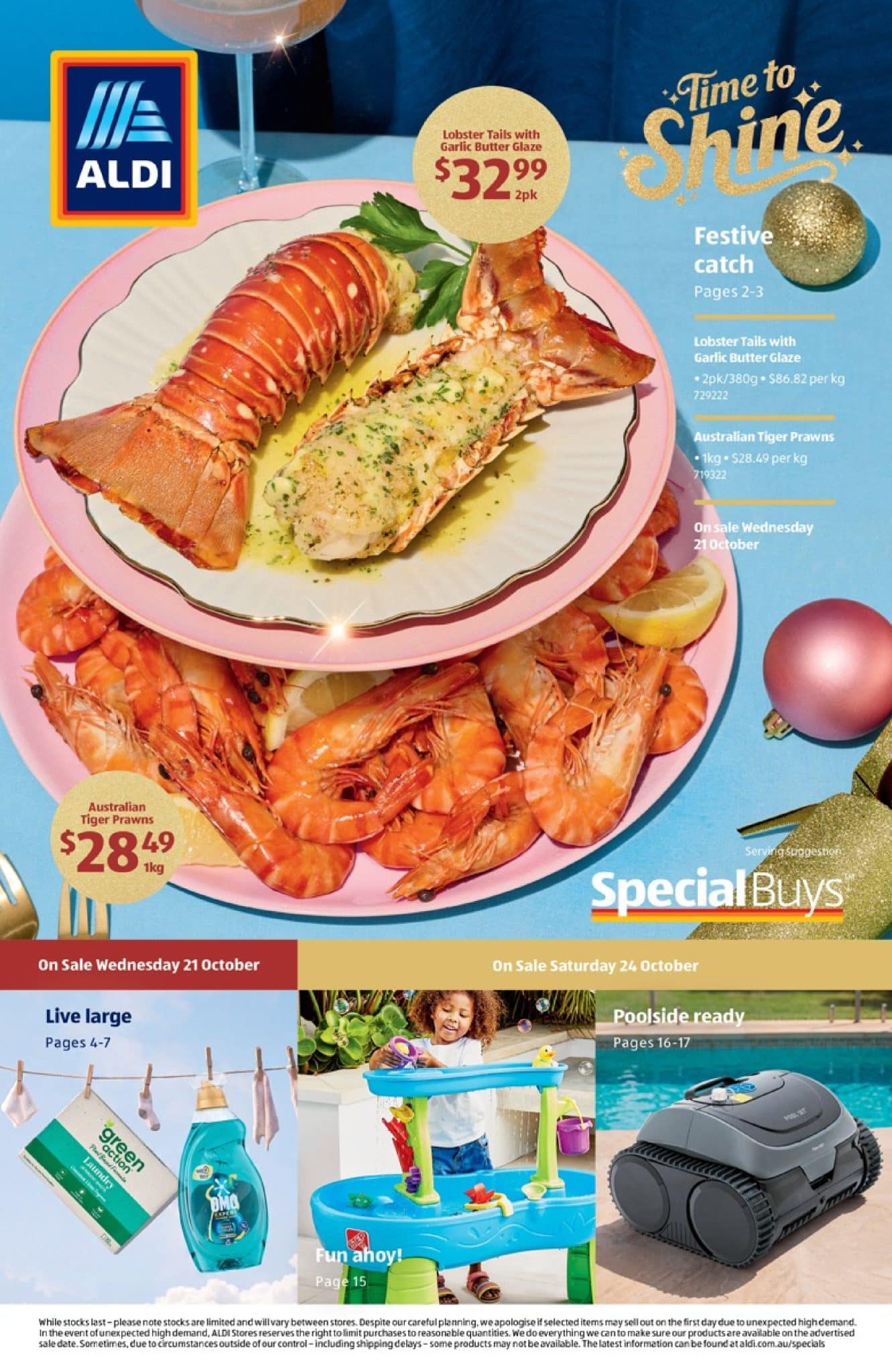 Aldi Catalogue