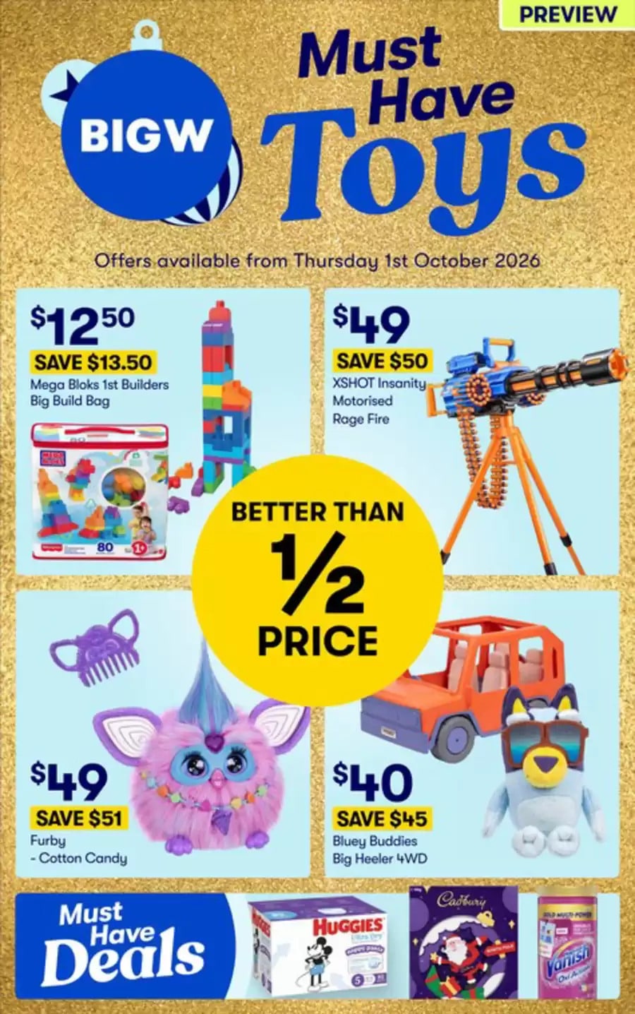 BigW Catalogue