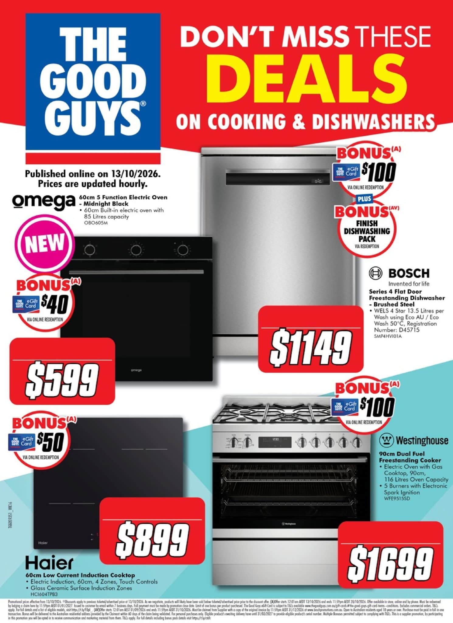 The Good Guys Catalogue